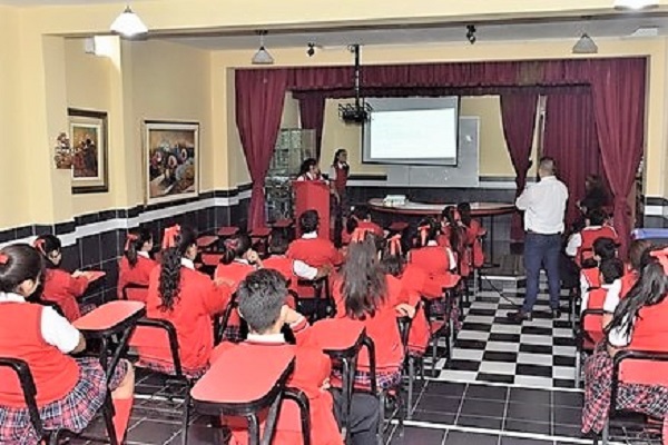 Sala de Audiovisuales