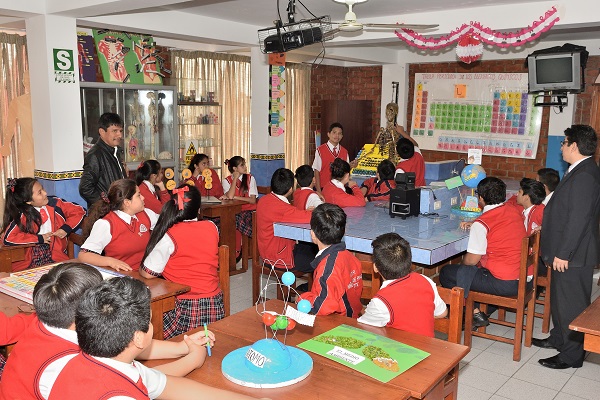 Laboratorio de Ciencias